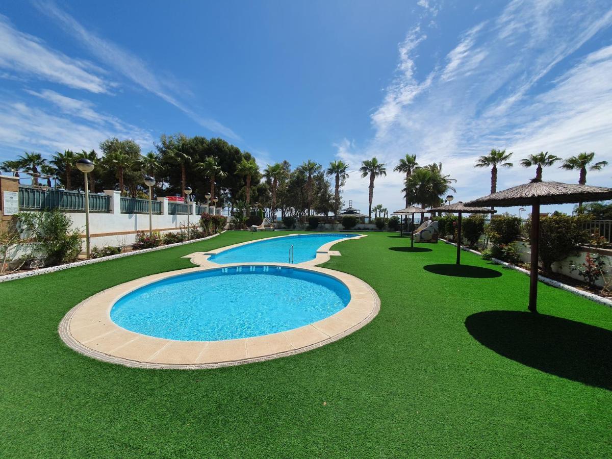 Apartamento Acapulco Holiday Oropesa del Mar Ngoại thất bức ảnh