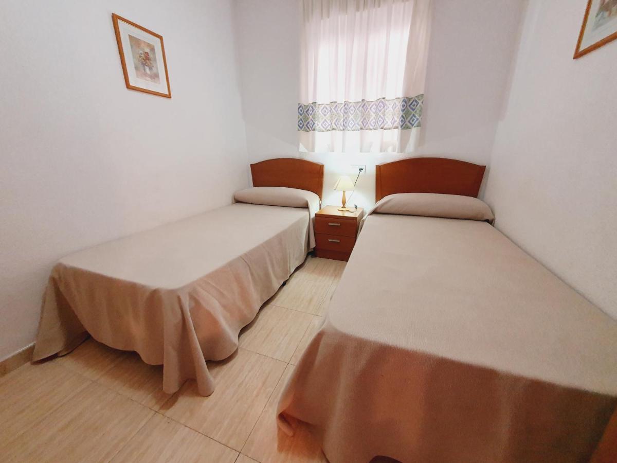 Apartamento Acapulco Holiday Oropesa del Mar Ngoại thất bức ảnh
