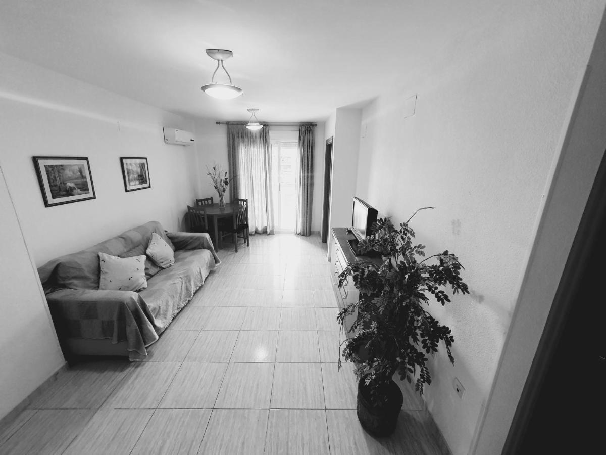 Apartamento Acapulco Holiday Oropesa del Mar Ngoại thất bức ảnh