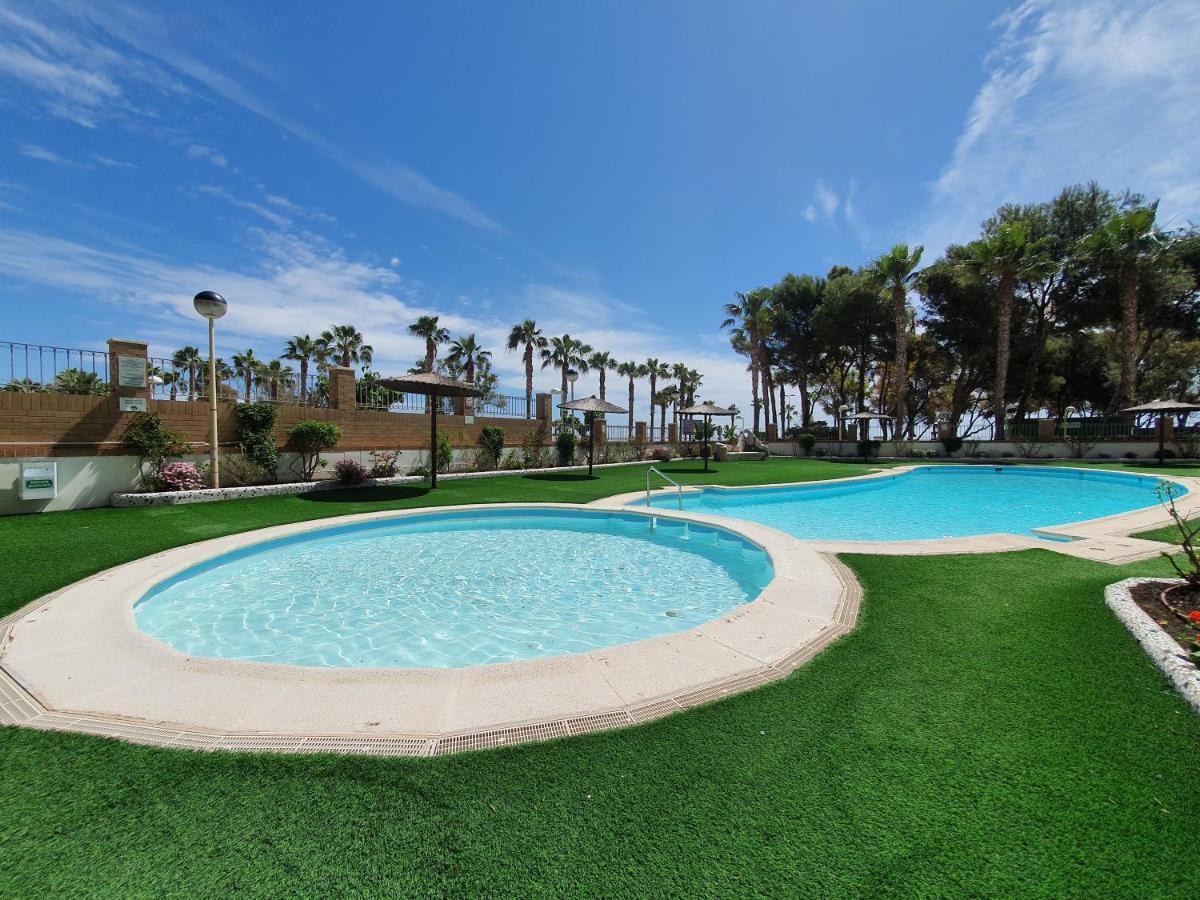 Apartamento Acapulco Holiday Oropesa del Mar Ngoại thất bức ảnh