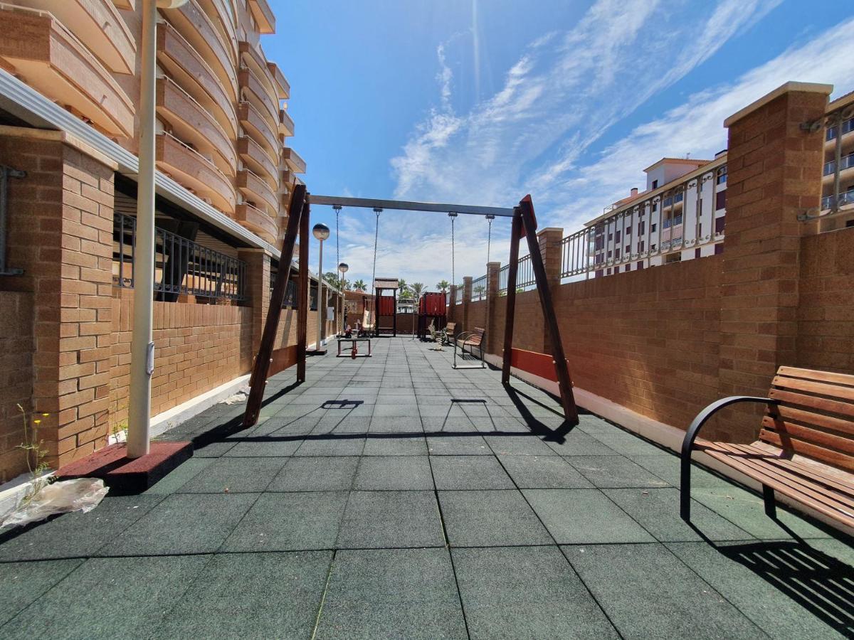 Apartamento Acapulco Holiday Oropesa del Mar Ngoại thất bức ảnh
