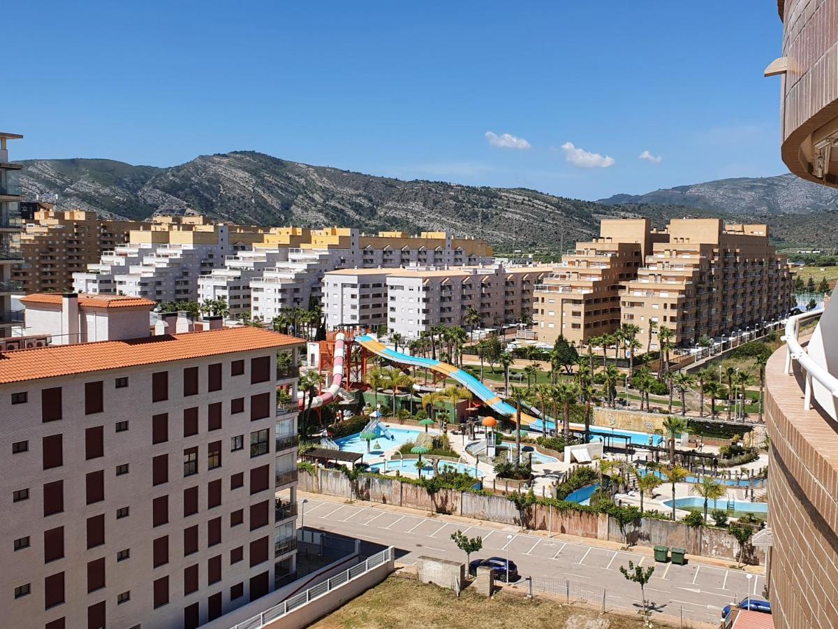 Apartamento Acapulco Holiday Oropesa del Mar Ngoại thất bức ảnh