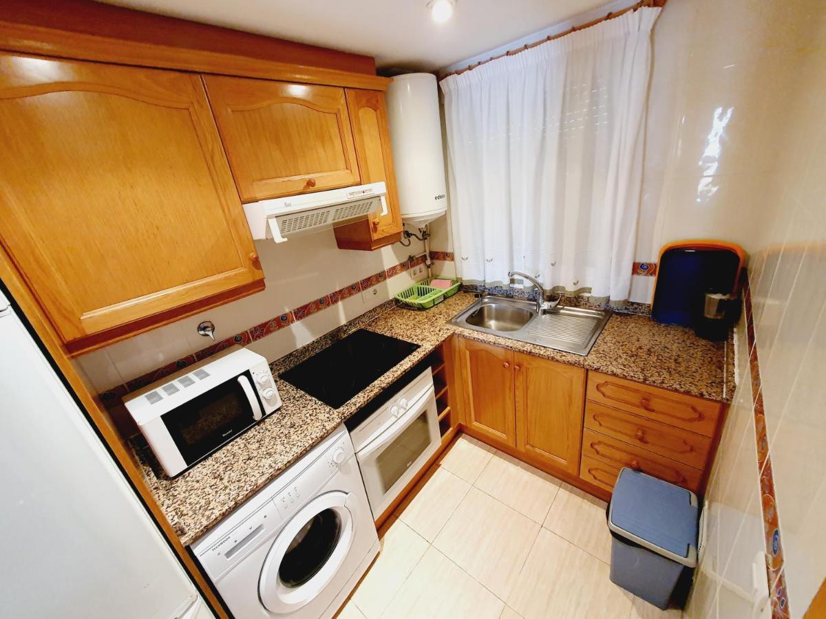 Apartamento Acapulco Holiday Oropesa del Mar Ngoại thất bức ảnh