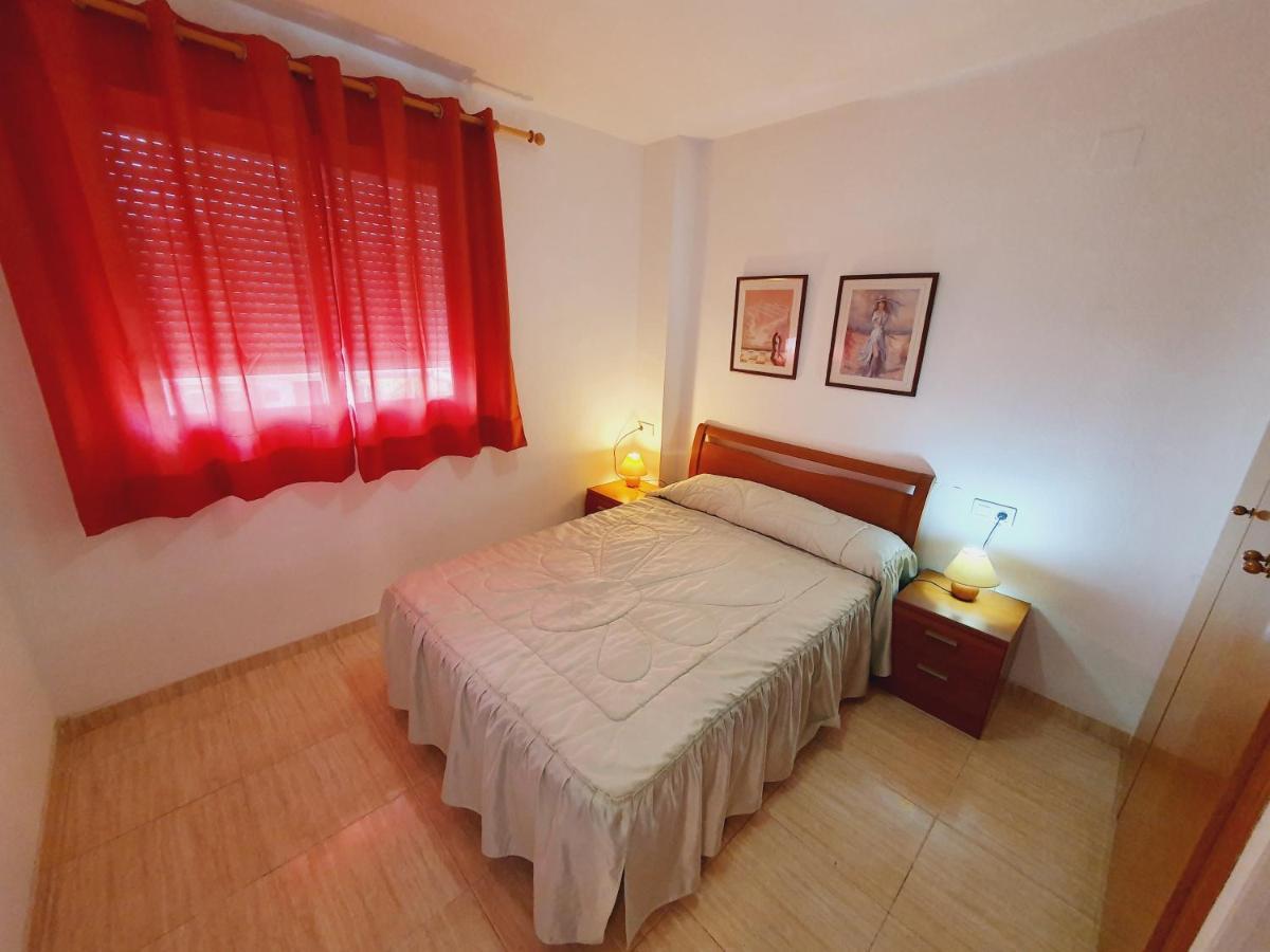 Apartamento Acapulco Holiday Oropesa del Mar Ngoại thất bức ảnh