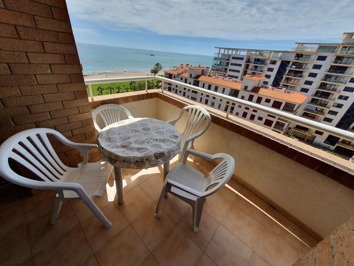 Apartamento Acapulco Holiday Oropesa del Mar Ngoại thất bức ảnh